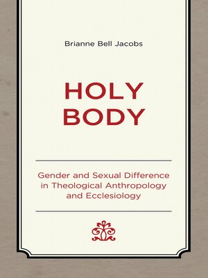 cover image of Holy Body